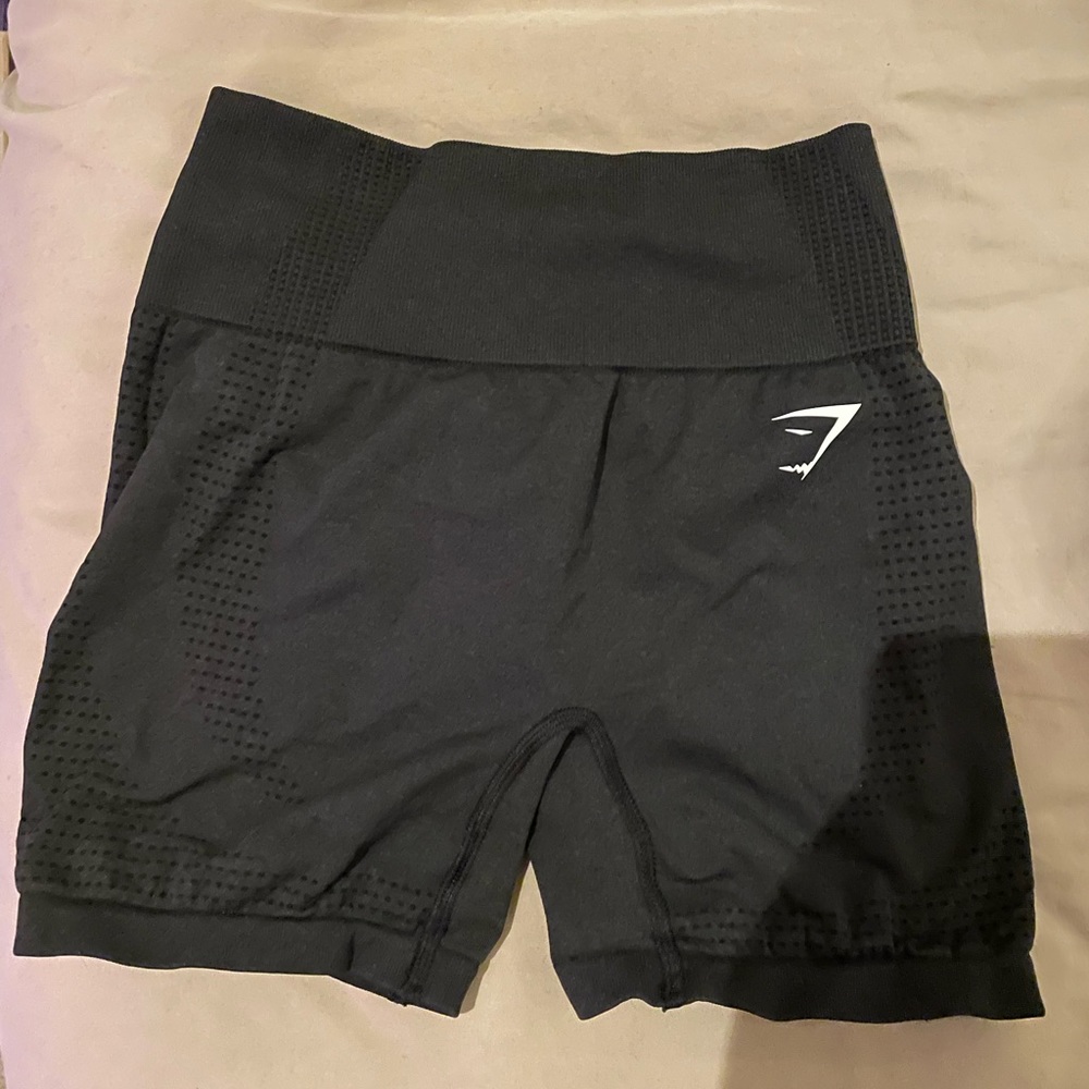 GymShark Vital Seamless 2.0 Shorts